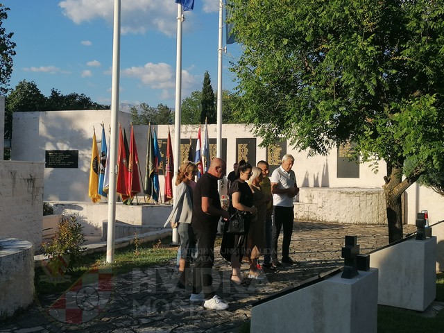 FOTO Svečano obilježena 29 obljetnica oslobođenja Bune HVIDRA Mostar